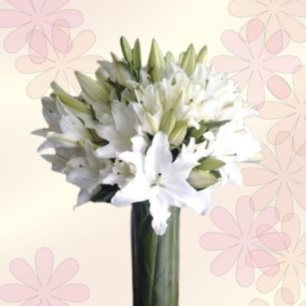 A Valley of Lilies