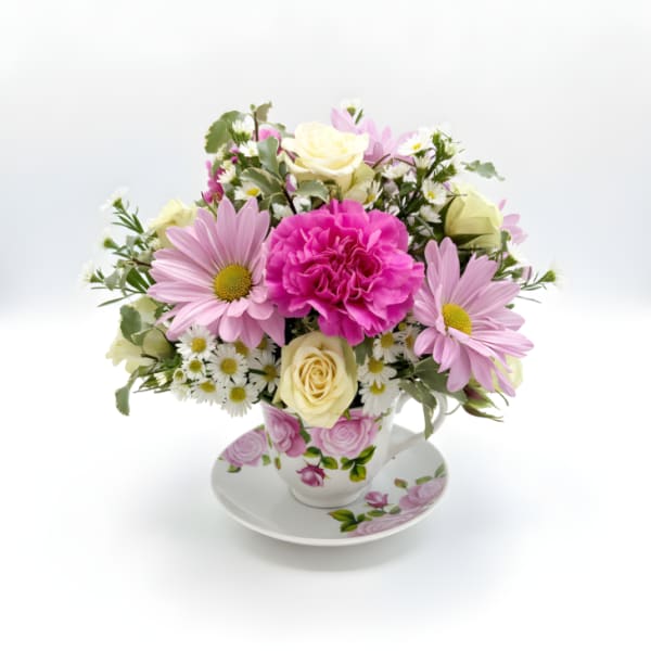 Tea Party Bouquet