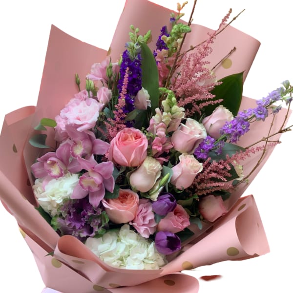 Designer choice bouquet