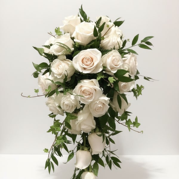 Bridal Bouquet- "Cascade"