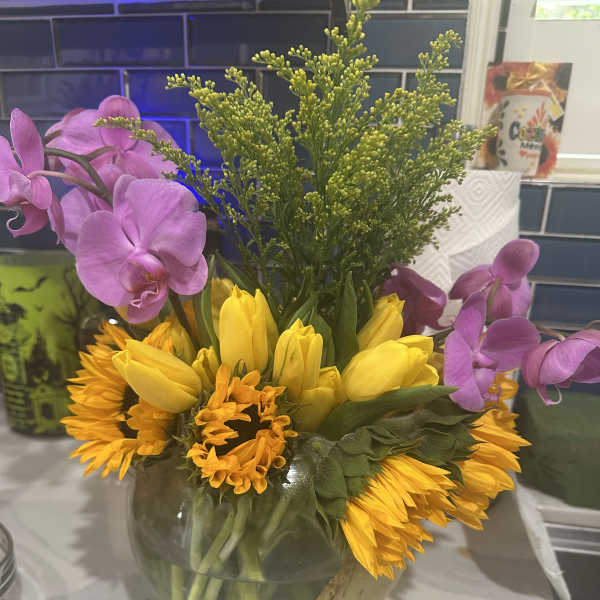 Anniversary Arrangement 2