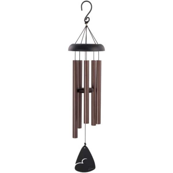 Bronze Fleck Wind Chime