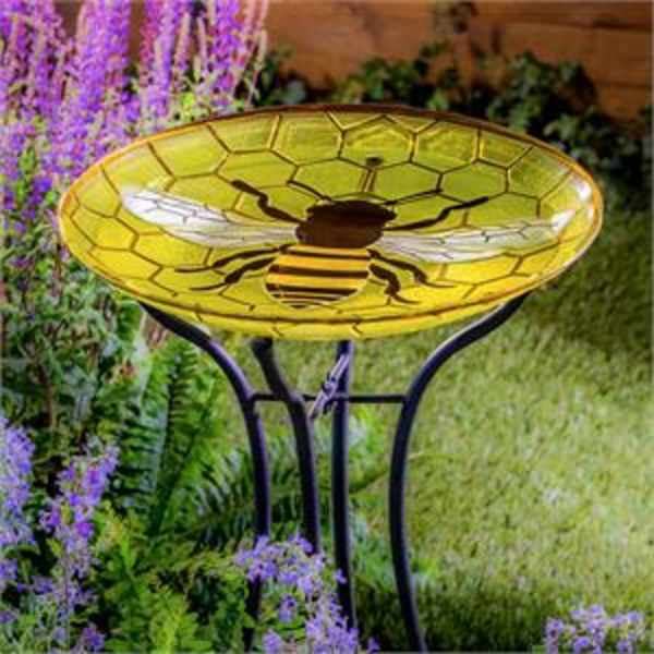 Bee Birdbath