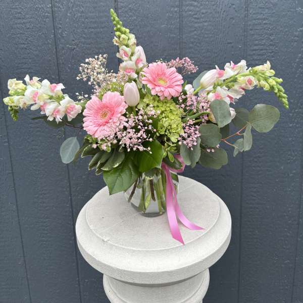JUST BECAUSE PINK
