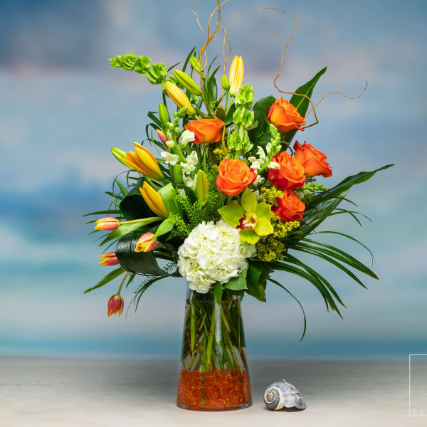 Citrus Summer Blossom