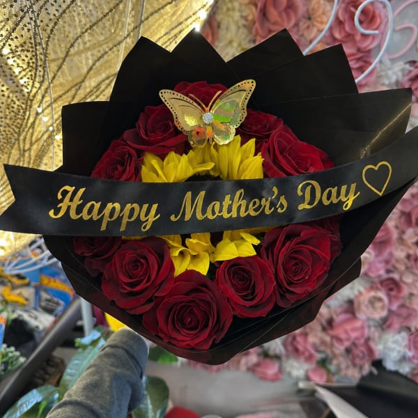 Luxury Mother’s Day bouquet