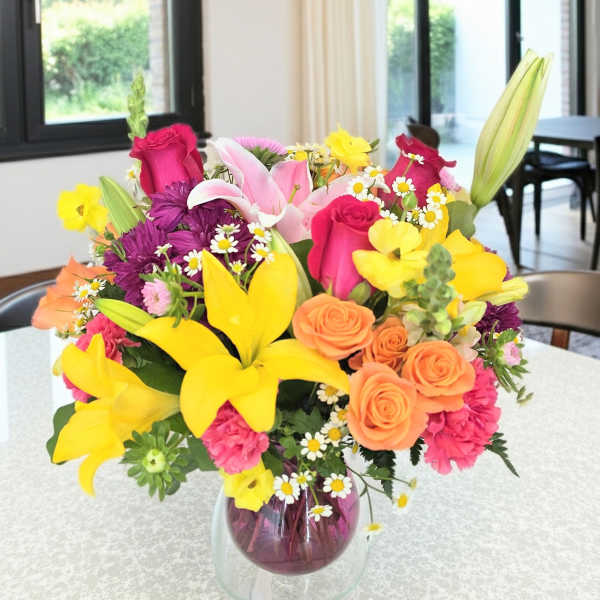 Celebrate The Moment Bouquet