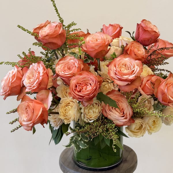 The Summer Spread Arrangement.