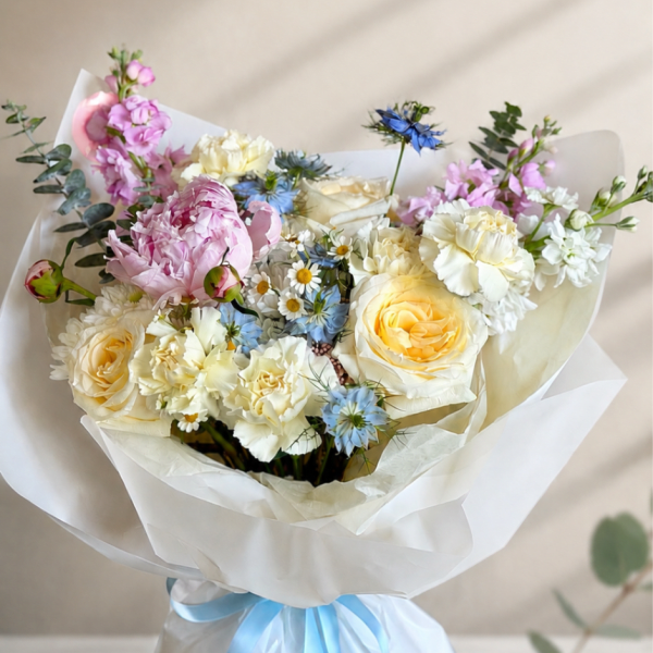 Bouquet of July