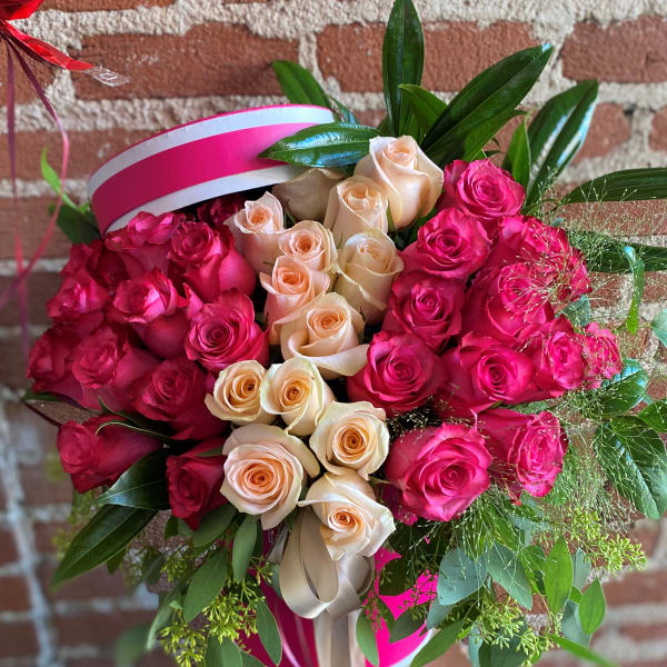 Pink Dreams - Silver Lake Florist