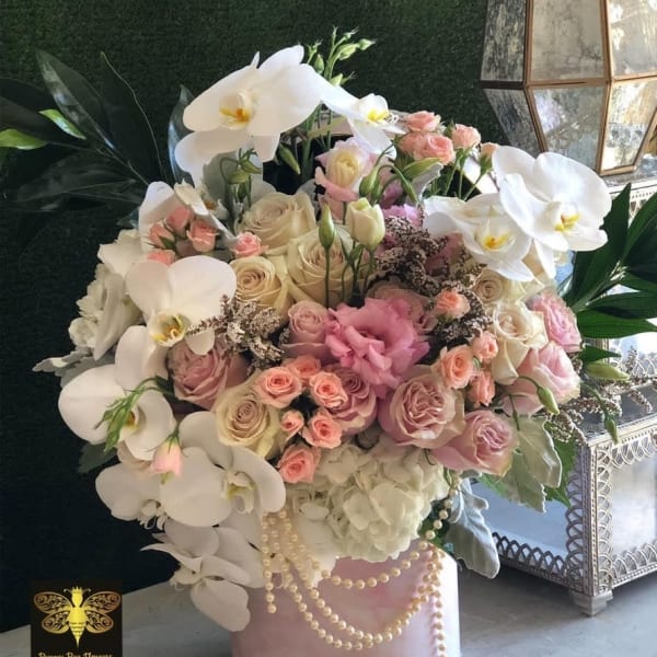 The Venetian - Silver Lake Florist