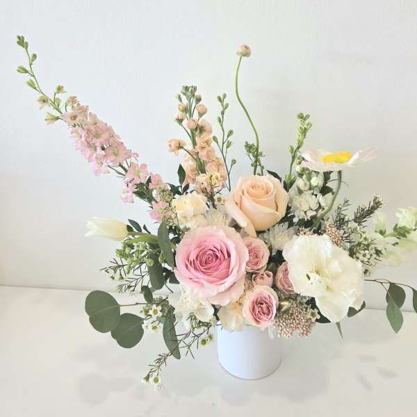 Blooming Moments