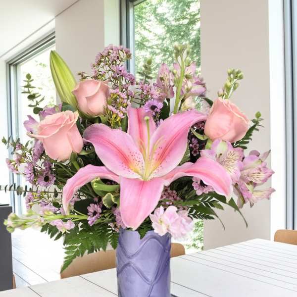 Lilac Harmony