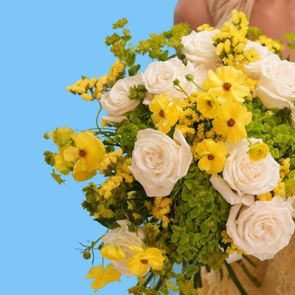Sunlit kiss