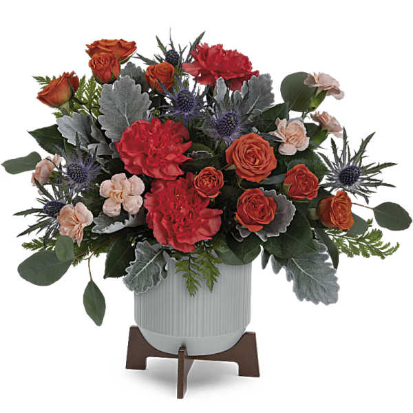 Retro Brights Bouquet