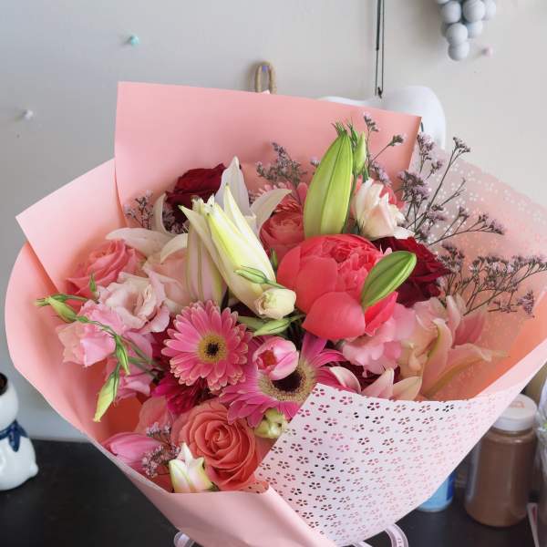 Blush Bloom