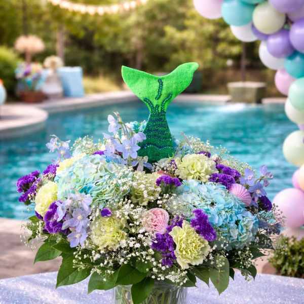 Under the Sea Celebration