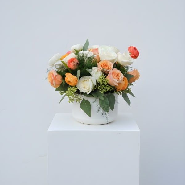 Peaches and Cream