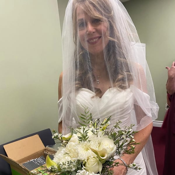 Wedding Bridal Bouquet 2