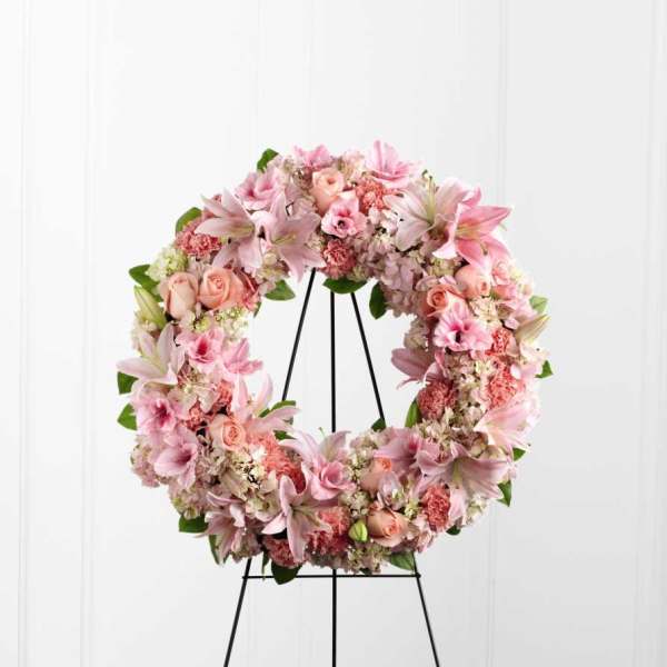The Loving Remembrance Wreath/26