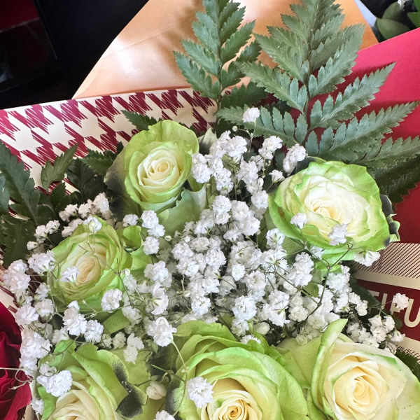 Saint Patty's Bouquet Special