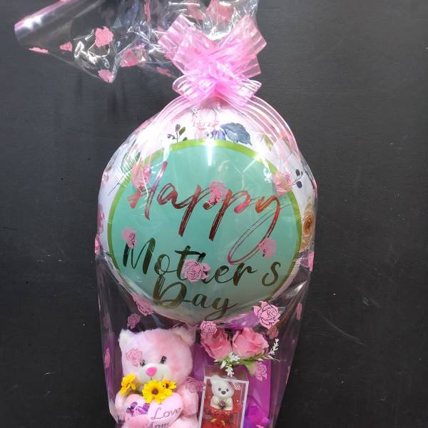 MOM'S LARGE TEDDY BEAR GIFT SET #MOTHERSDAY