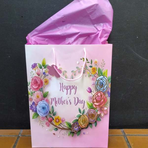 MOM'S MED SIZE MOTHER'S DAY GIFT BAGS #MOTHERSDAY