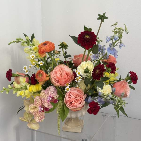 Sunset Garden