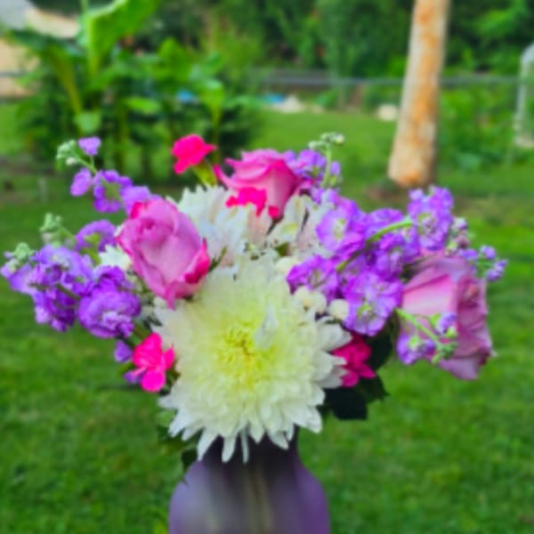 Lavender Reverie