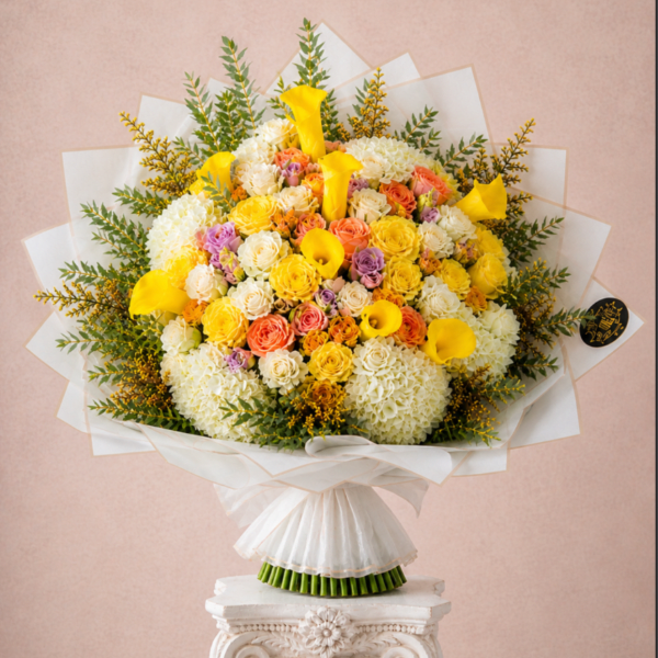 Harvest glow