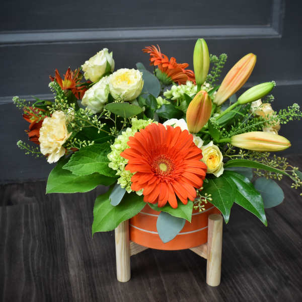 Sizzlin' Summer Blooms