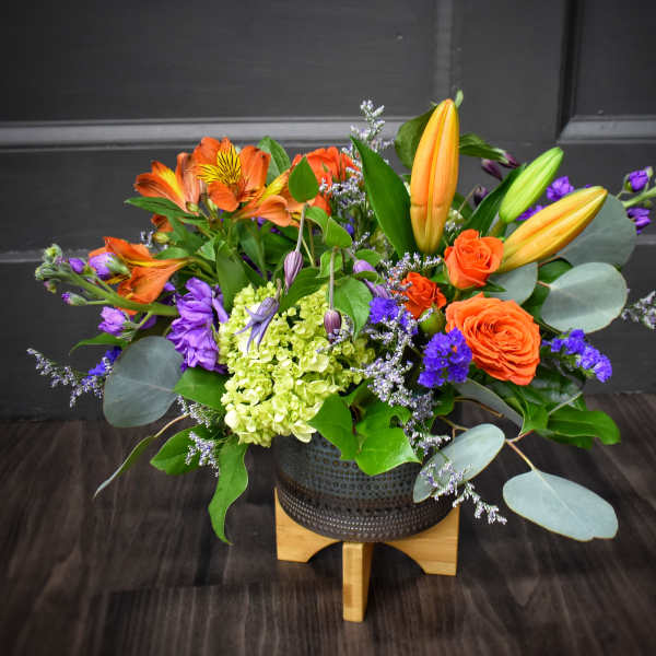 Color Burst - Available for local St Cloud, MN area delivery only