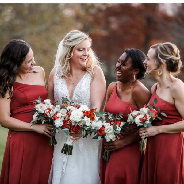 Bridal Bouquet Combo #3