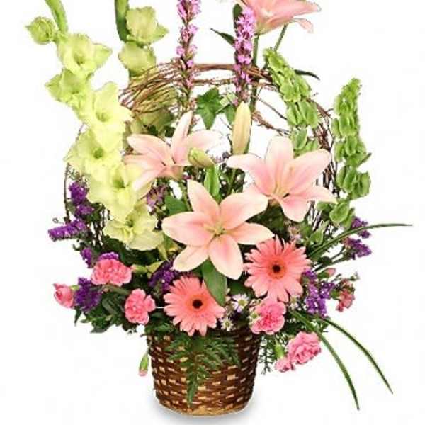 Basket Of Memories
