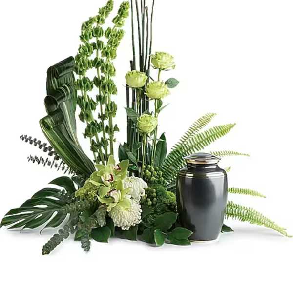 Tranquil Peace Cremation Tribute