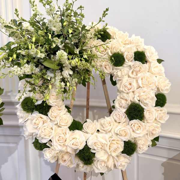 Blush Garden of Grace By VLM Flowers