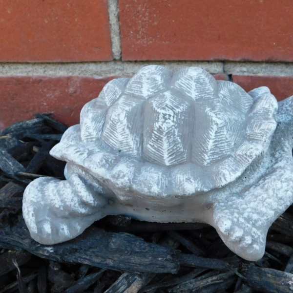 EXTRA SMALL TURTLE STATUE