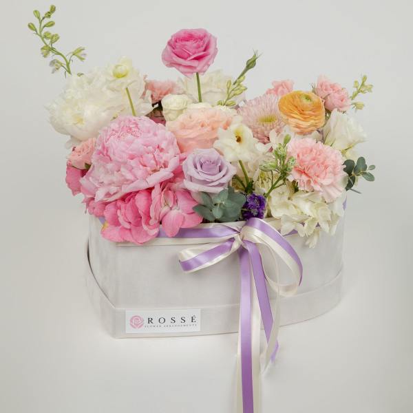 My Love in Pink