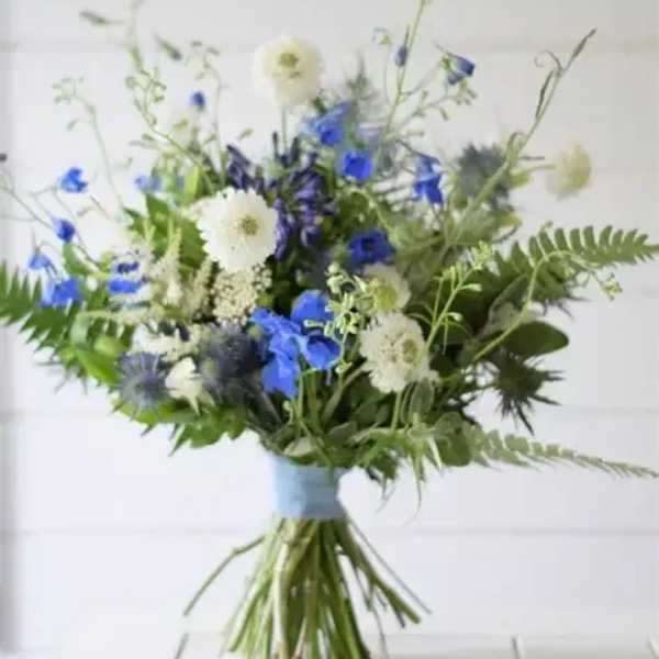 Seaside Whisper Bouquet