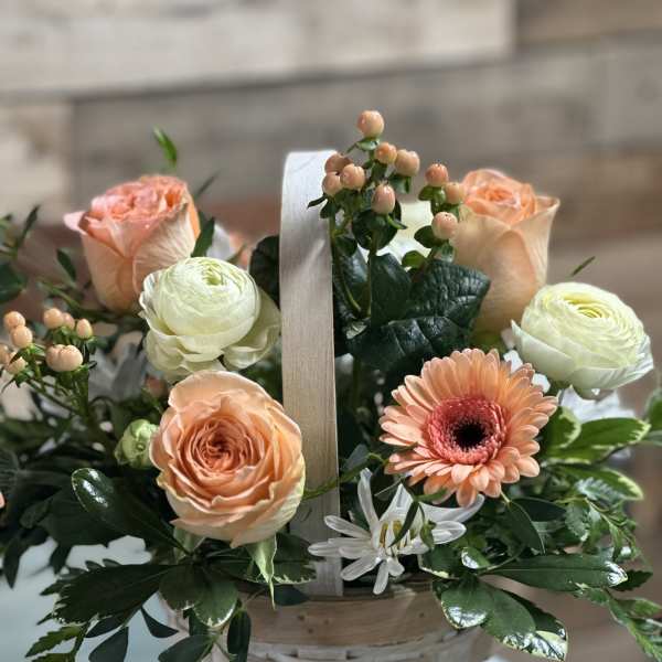 Basket of Blooms