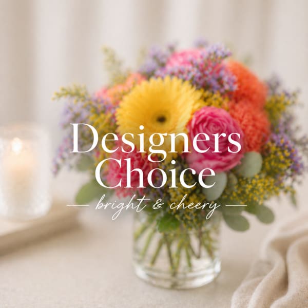 Designers Choice Bright & Cheery