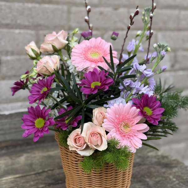 Summer Basket