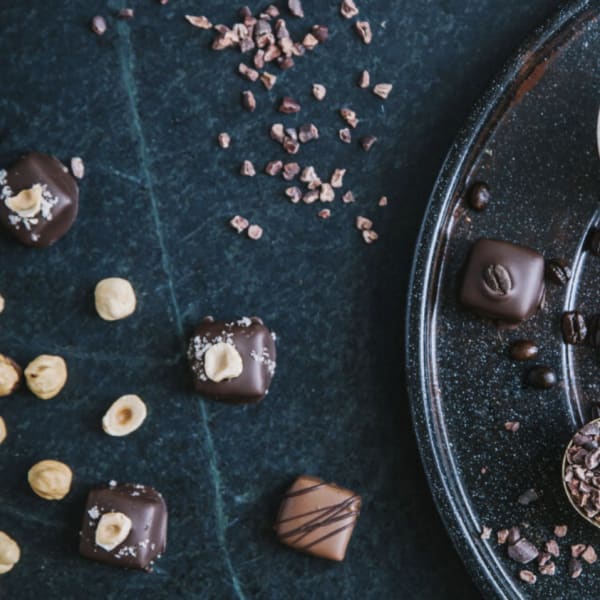 Hedonist Artisan Chocolates - Classic Truffle Collection