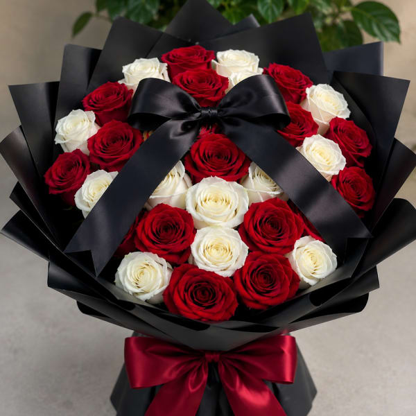 Elegant 36 Rose Bouquet