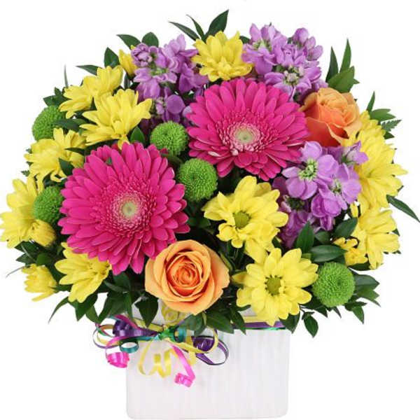 Pure Delight Arrangement