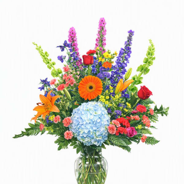 Kissimmee Florist Summer Gardens Bouquet