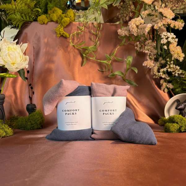 Hot/Cold Linen Comfort Packs (2 pack)