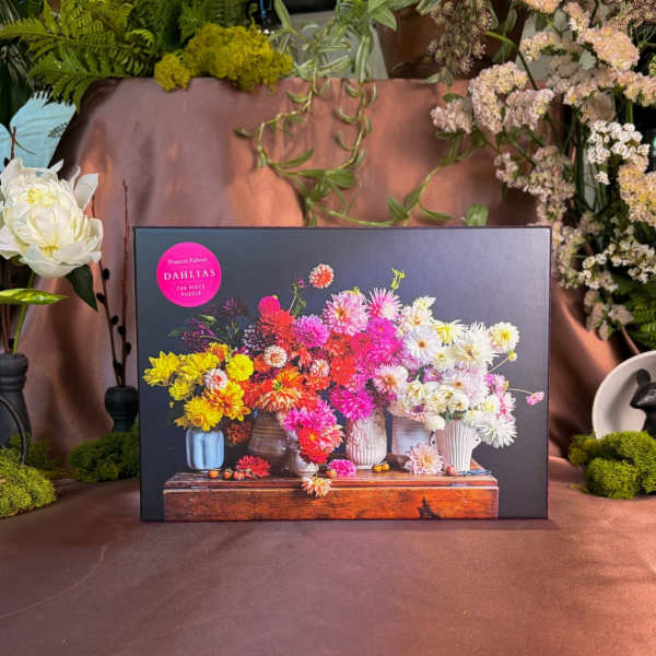 Dahlia Puzzle