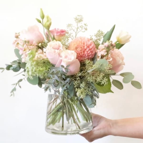 Peach & Blush