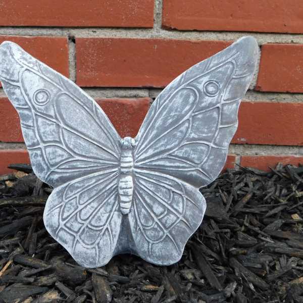SMALL BUTTERFLY STATUE
